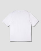 Patch Pocket Tee - White - SS25