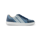 Baskets Patchy Denim