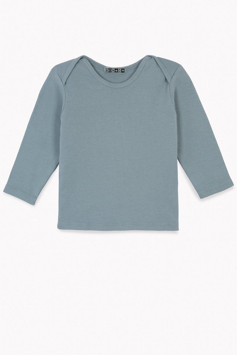 T-Shirt - Tina Bleu Bébé