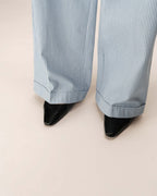 Patine Trousers - Blue