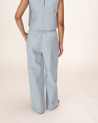 Patine Trousers - Blue