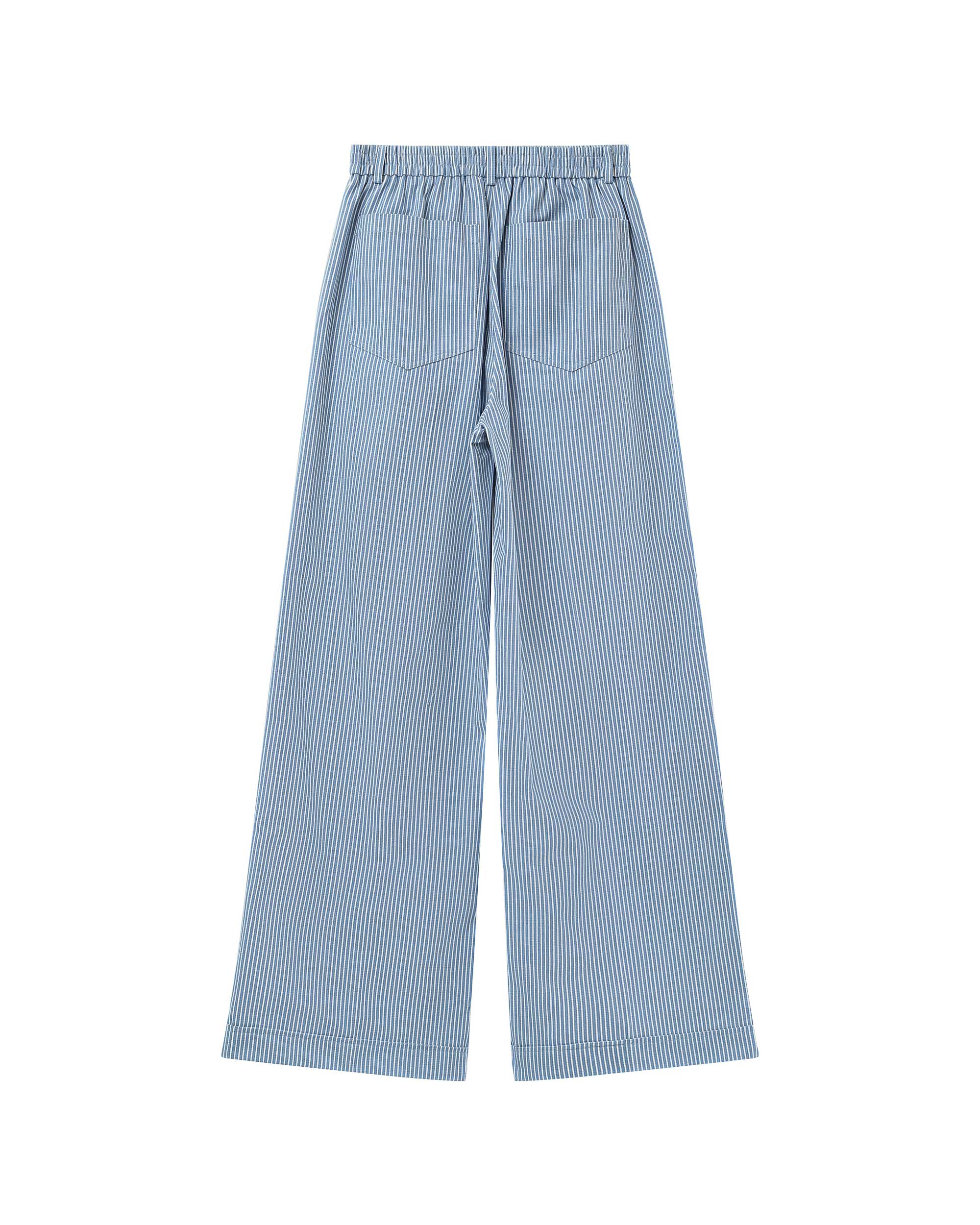 Patine Trousers - Blue