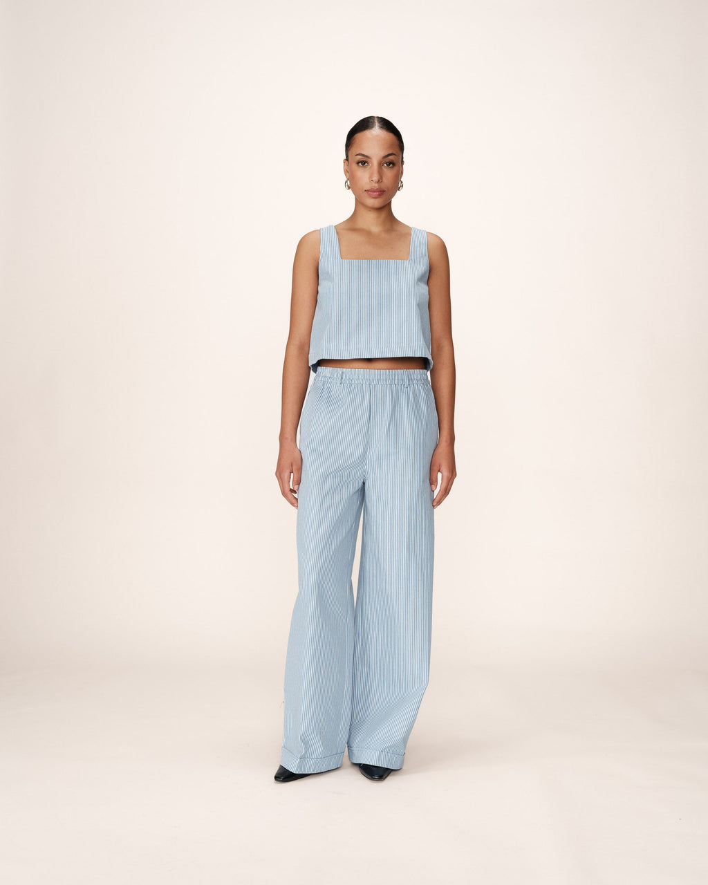 Patine Trousers - Blue