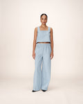Patine Trousers - Blue