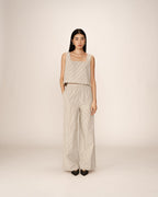 Patine Trousers - Ecru