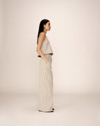 Patine Trousers - Ecru