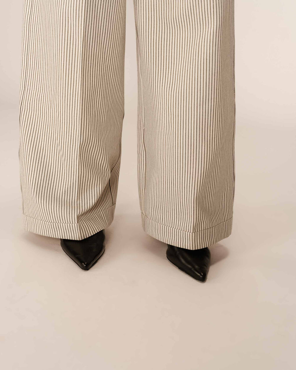 Patine Trousers - Ecru