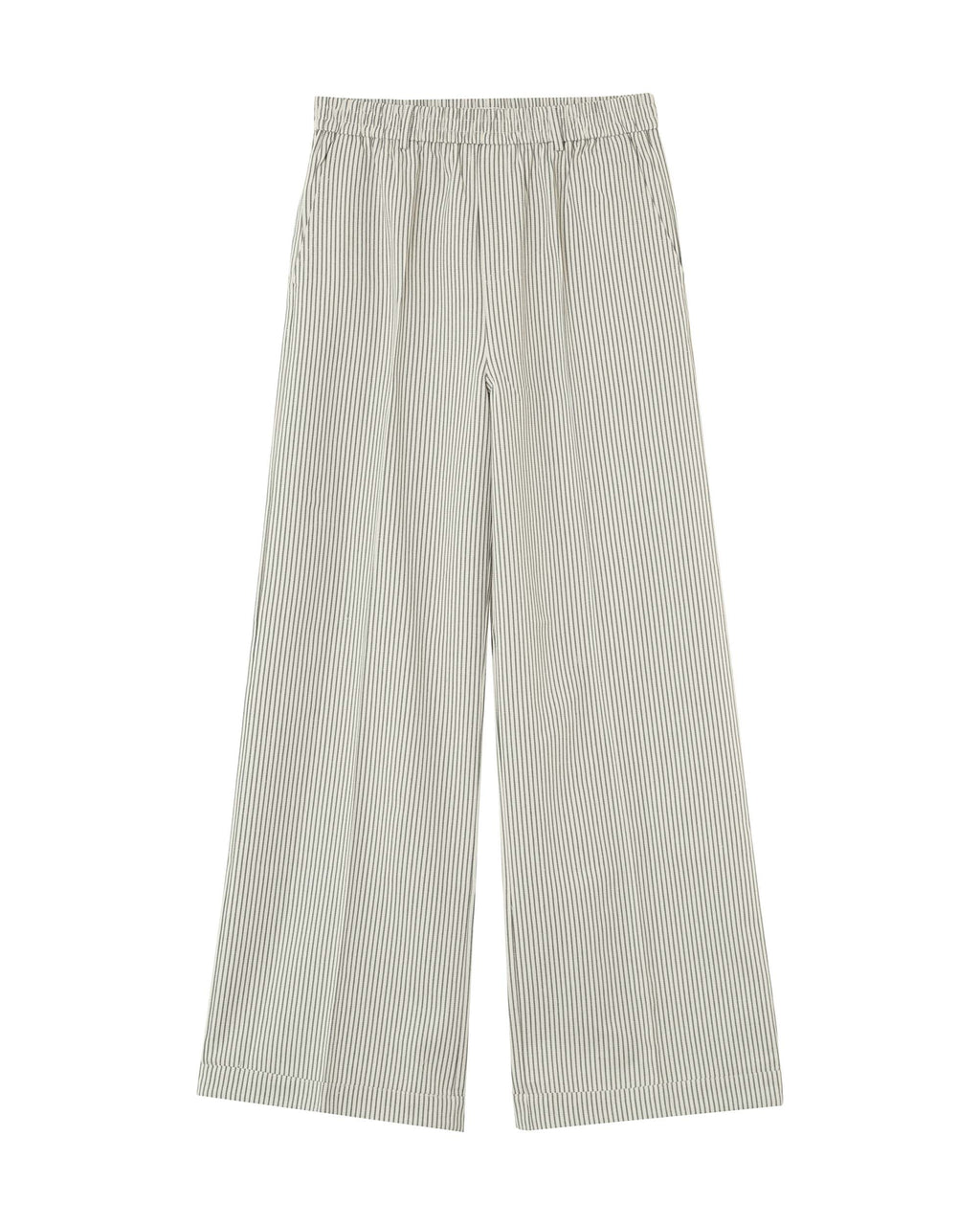 Patine Trousers - Ecru