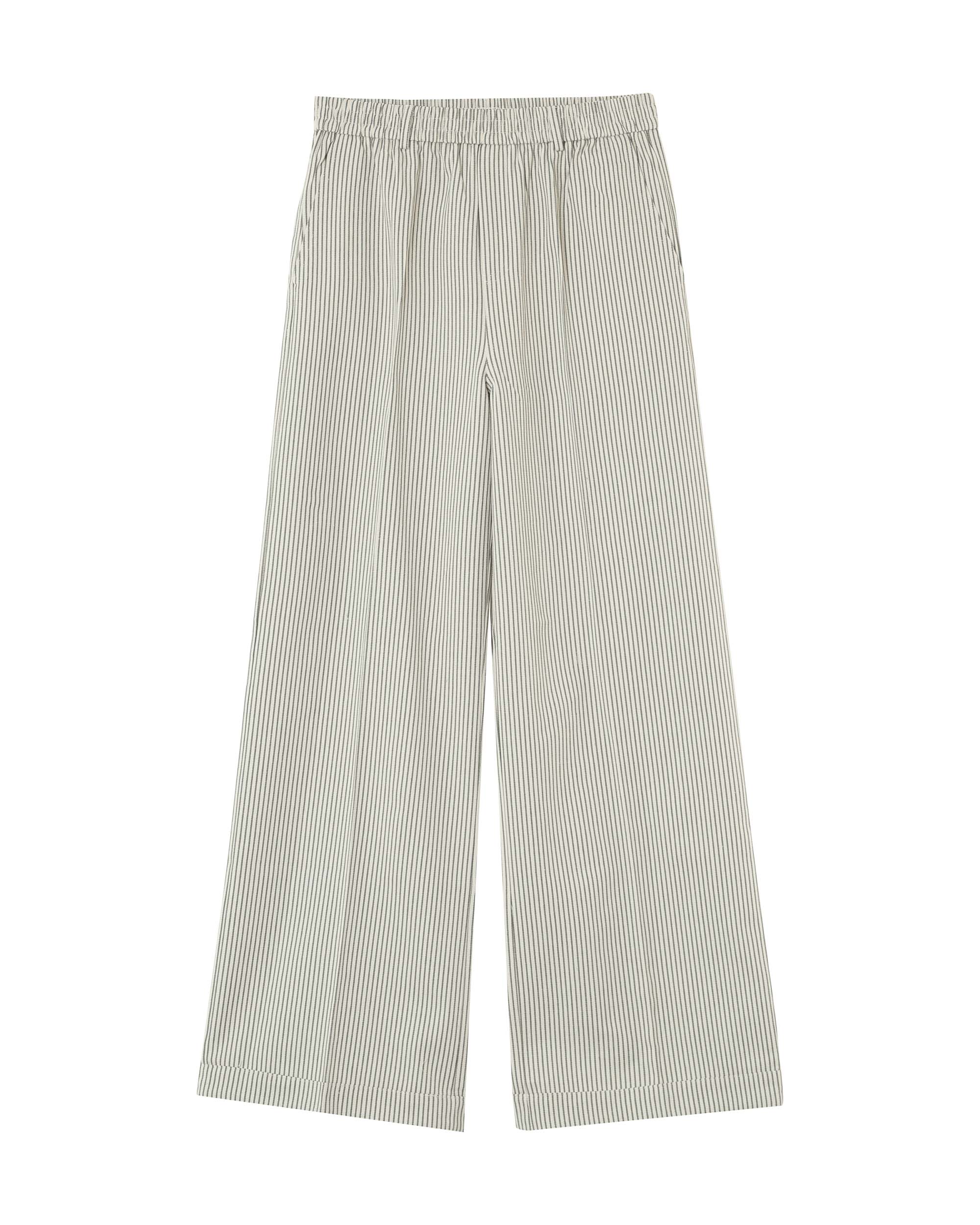 Patine Trousers - Ecru