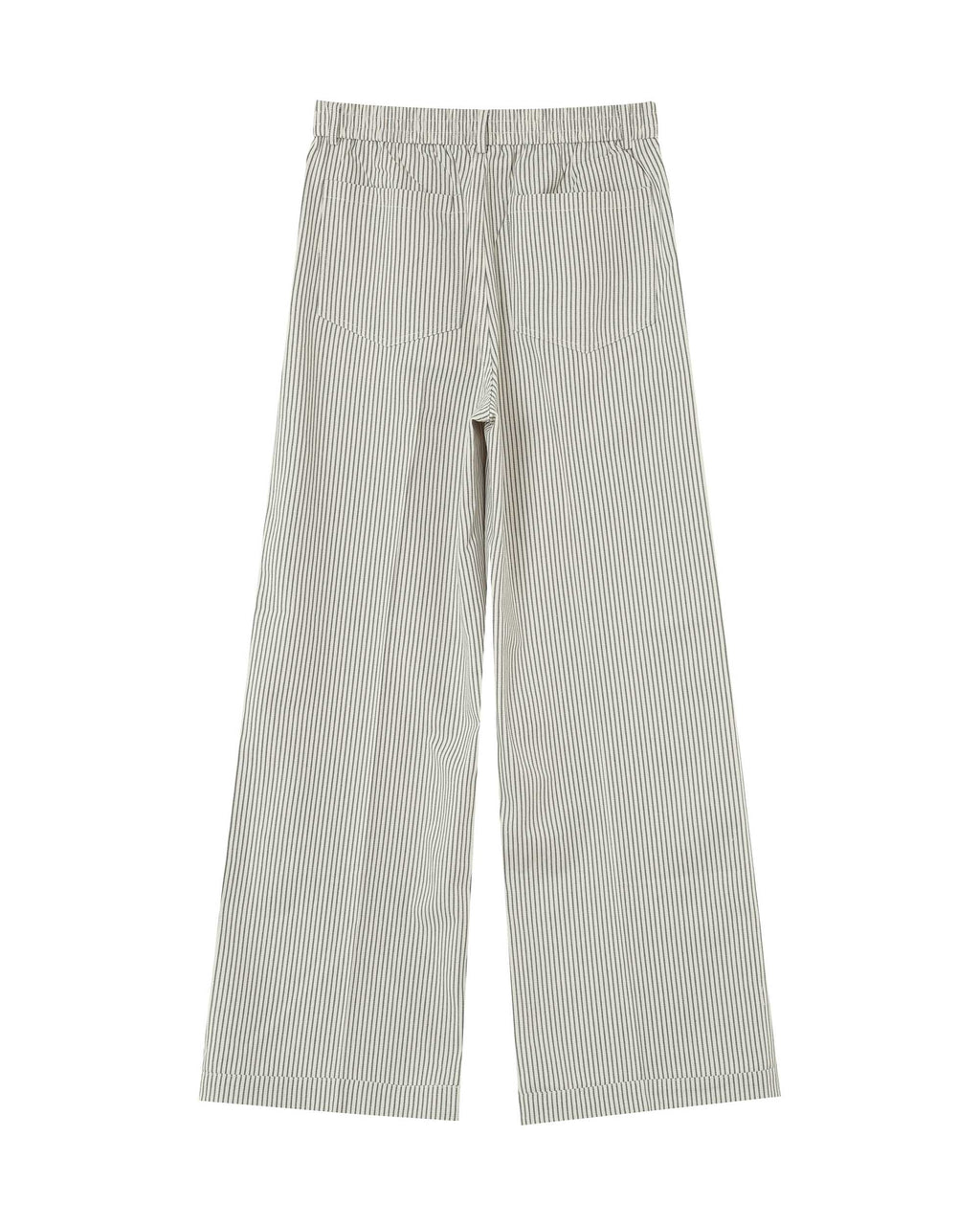 Patine Trousers - Ecru
