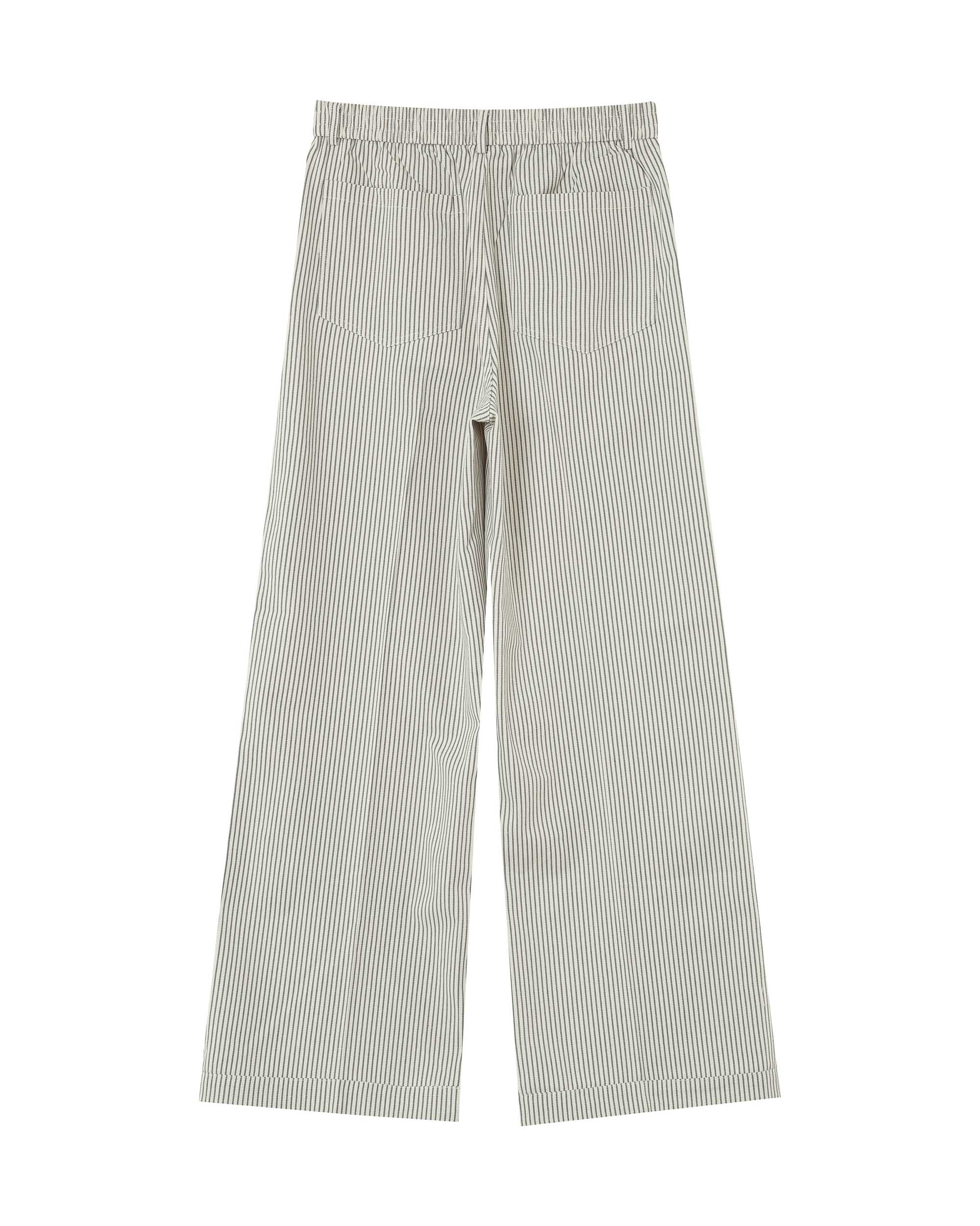 Patine Trousers - Ecru