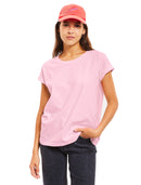 Camiseta rosa chicle de The Cool Willie®