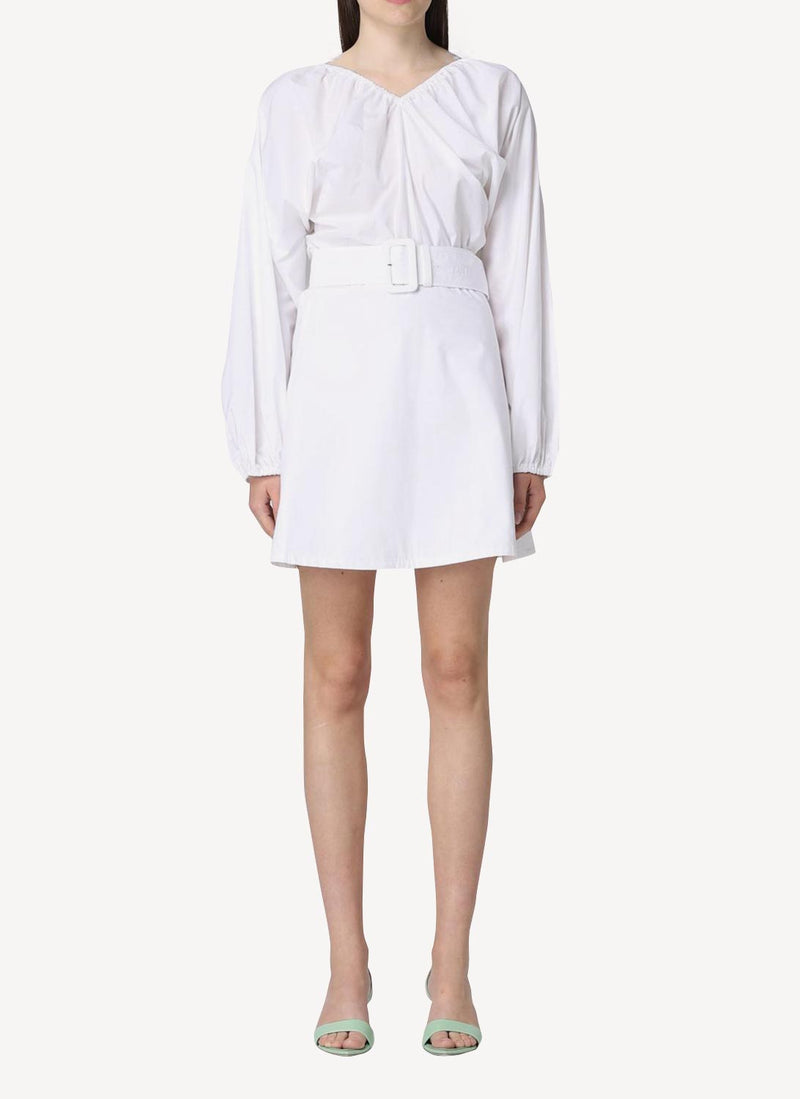 Patou - Robe - White - Femme