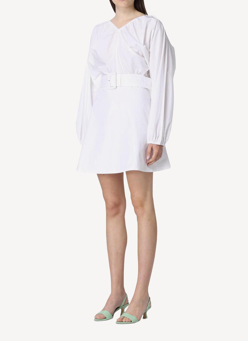 Patou - Robe - White - Femme