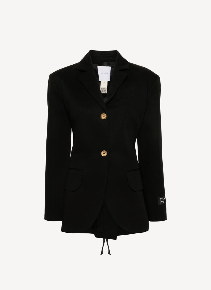 Patou - Veste - Black - Femme