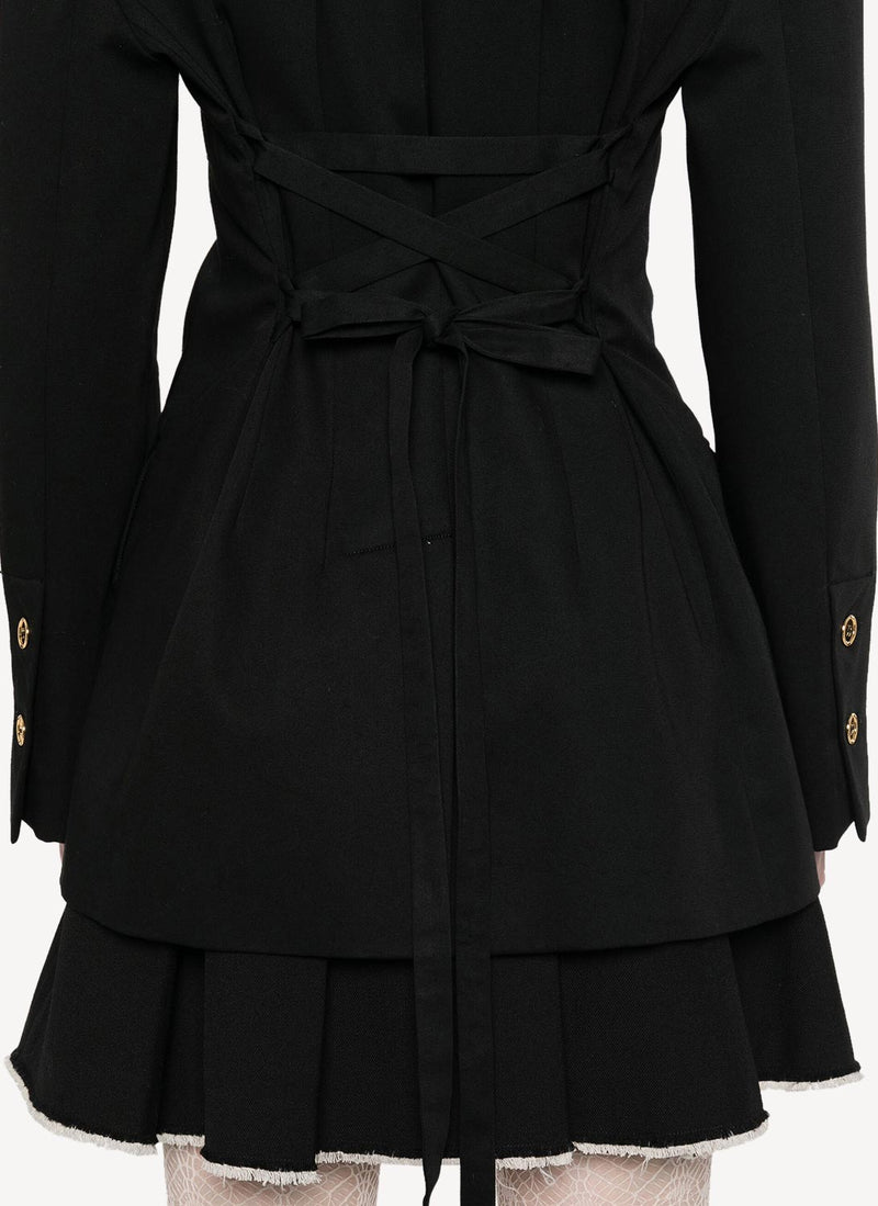 Patou - Veste - Black - Femme