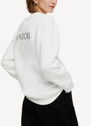 Patou - Pull - White - Femme