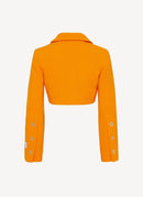 Patou - Veste - Orange - Femme