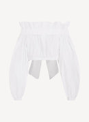 Patou - Top - White - Femme