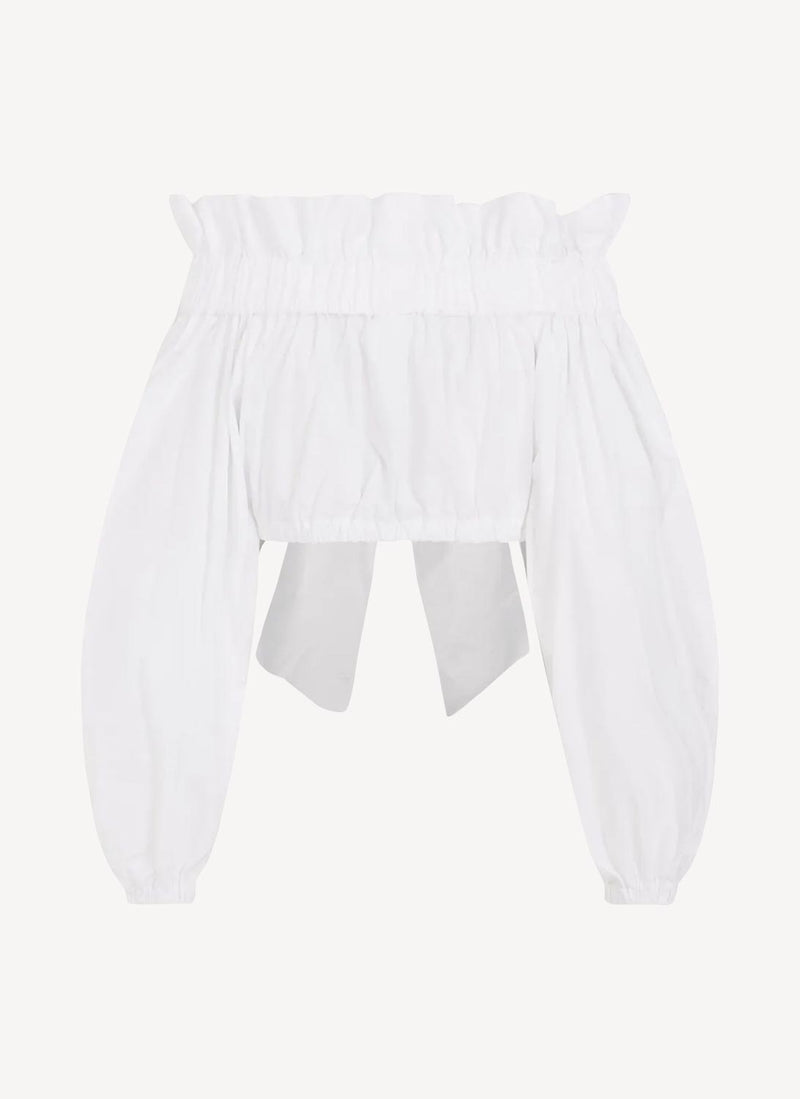 Patou - Top - White - Femme