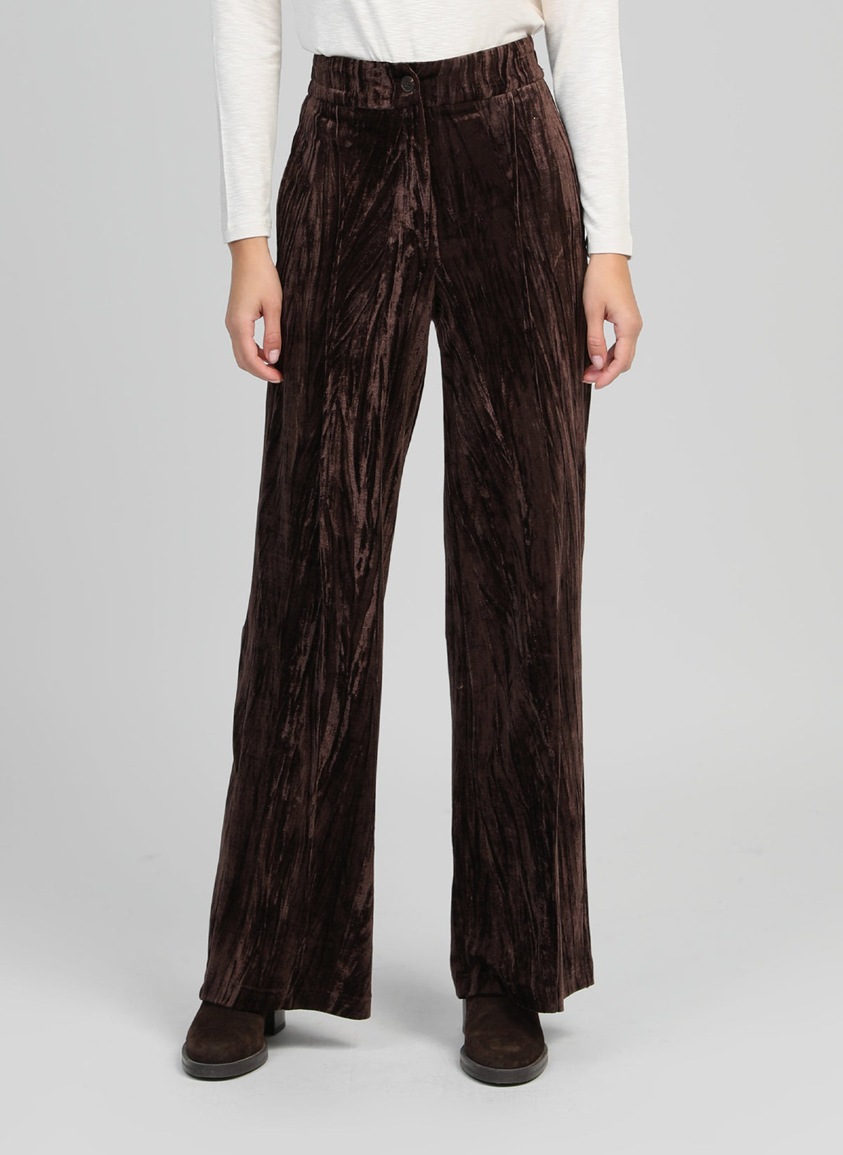 Pantalon Patrilou Chocolat