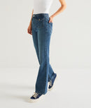 Reiko - Patsy H23 Flare Jeans - Dnm V-254 - Mujer