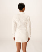 Camisa Pattern - Crudo