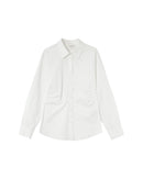 Pattern Shirt - Ecru