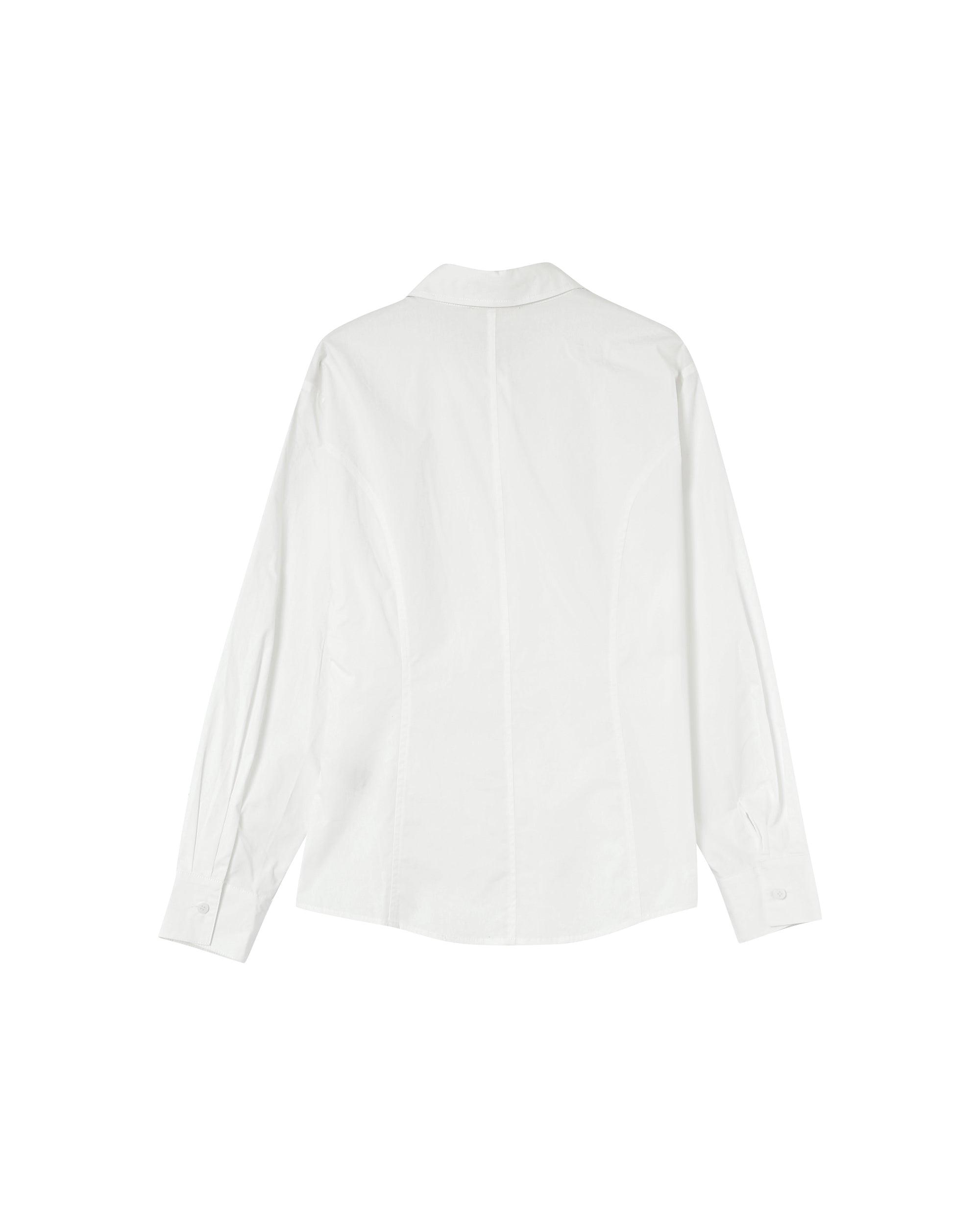 Camisa Pattern - Crudo