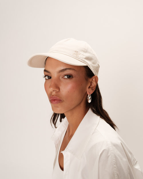 Gorra - Beige
