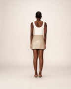 Patti Skirt - Beige