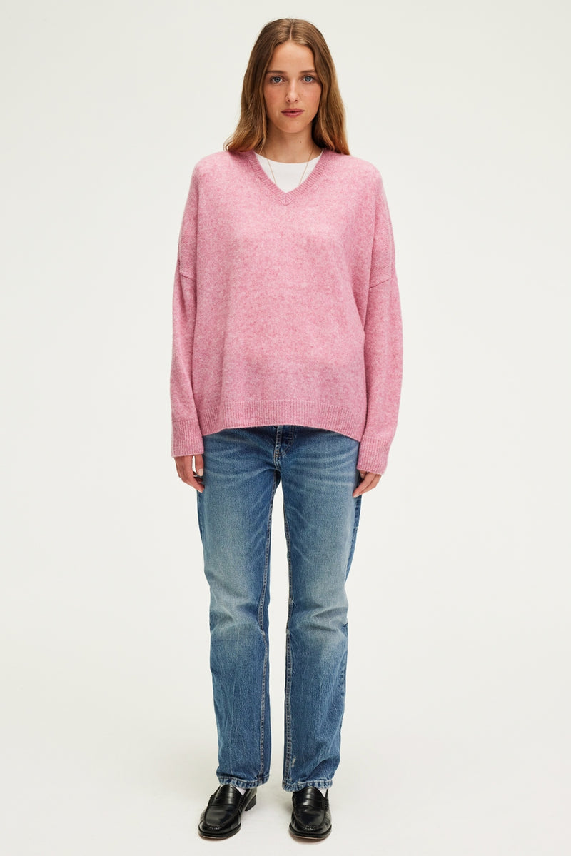 Pull Journa - Rose