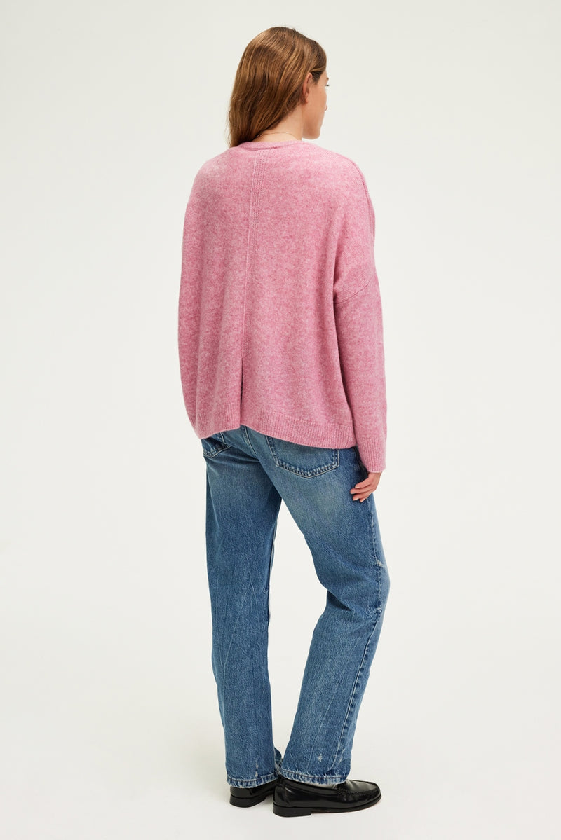 Pull Journa - Rose