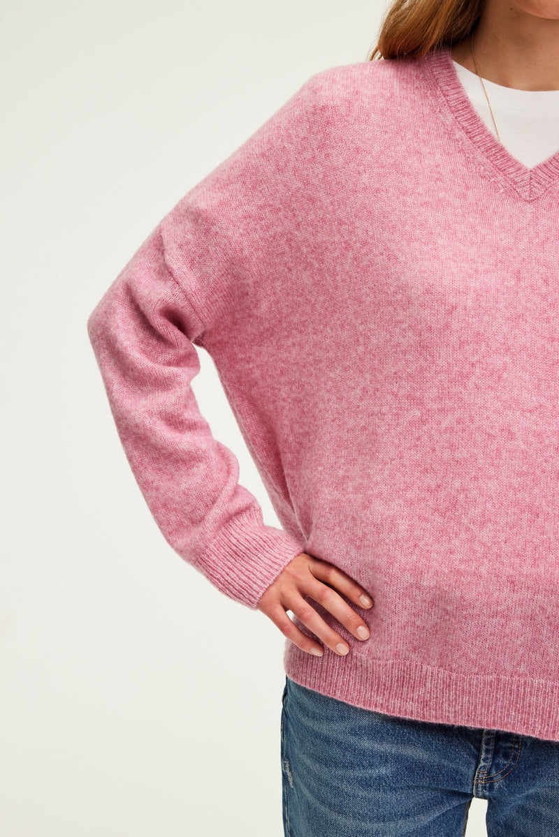 Pull Journa - Rose