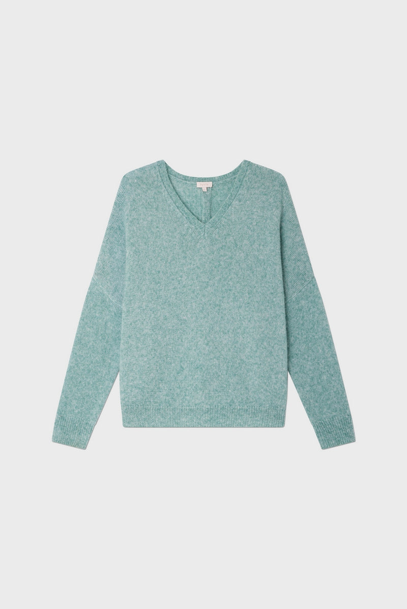 Pull Journa - Vert