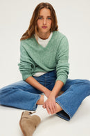 Pull Journa - Vert