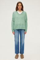 Pull Journa - Vert