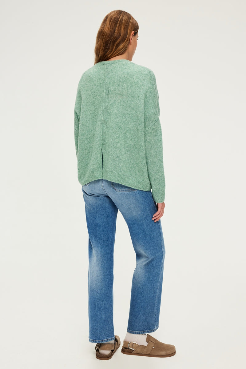 Pull Journa - Vert