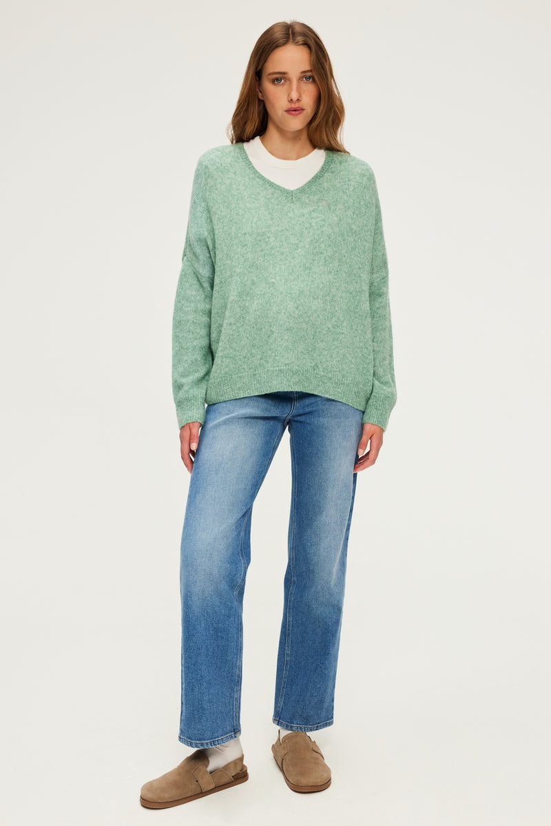 Pull Journa - Vert