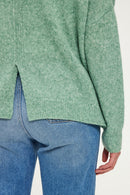 Pull Journa - Vert