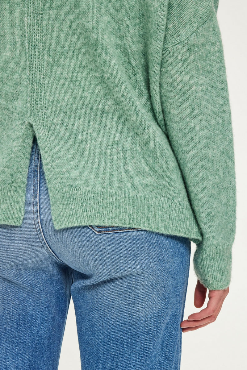 Pull Journa - Vert