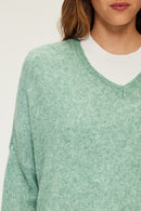 Pull Journa - Vert