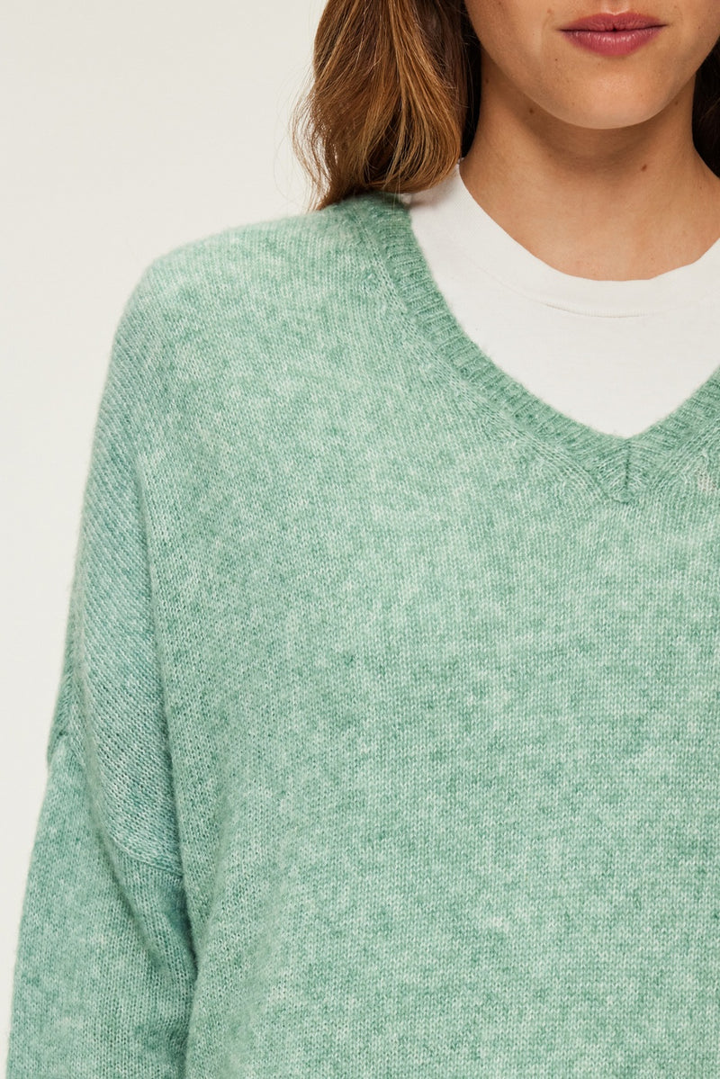 Pull Journa - Vert