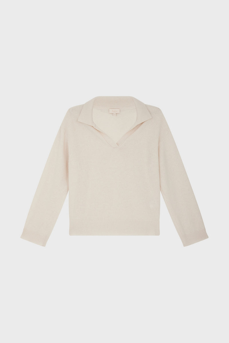 Pull Jocia - Ecru
