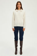 Pull Jocia - Ecru