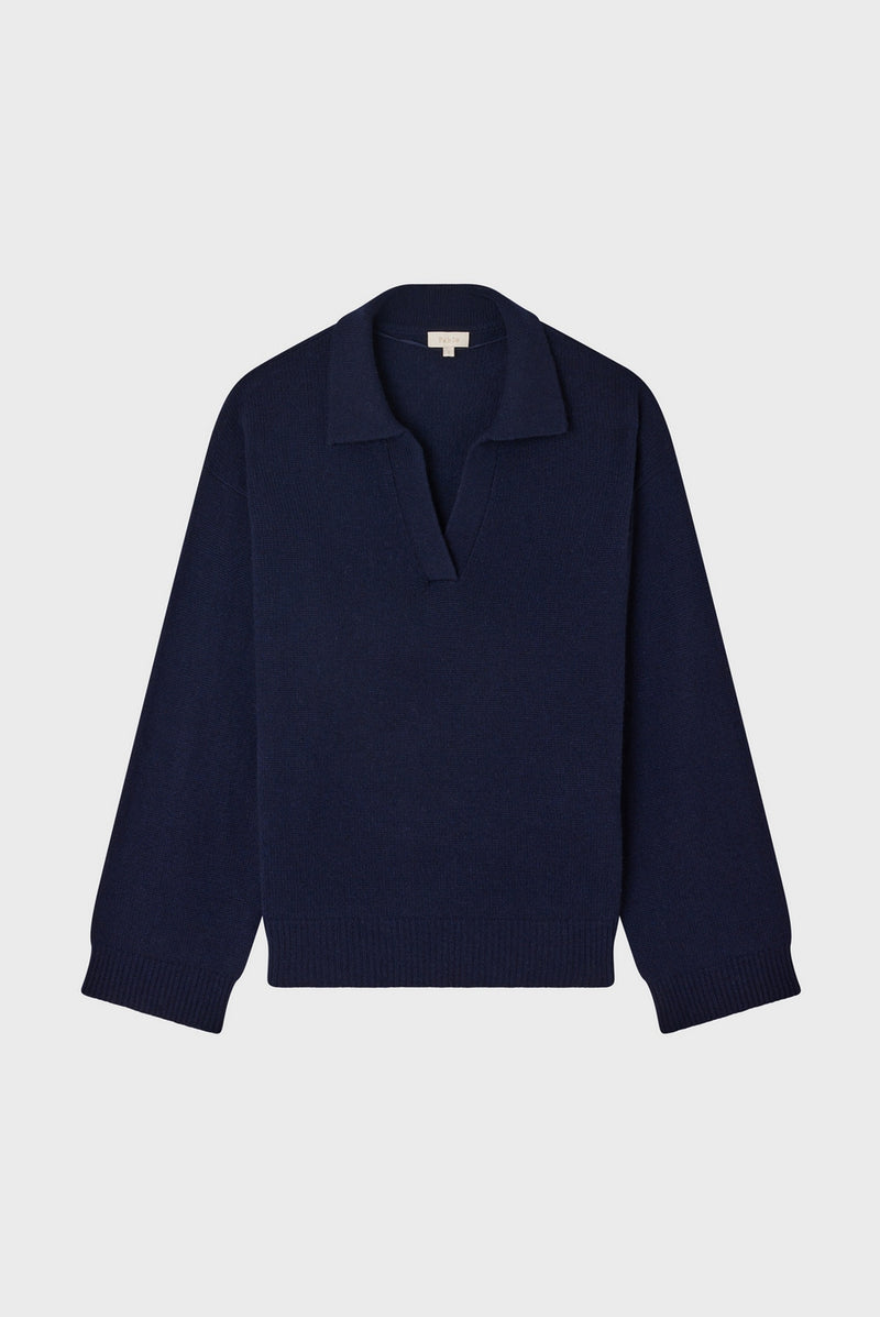 Pull Jocia - Marine