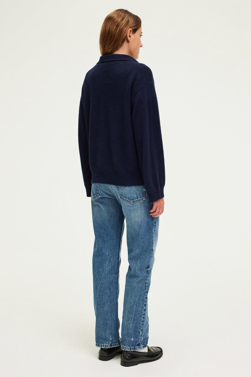 Pull Jocia - Marine