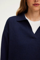 Pull Jocia - Marine