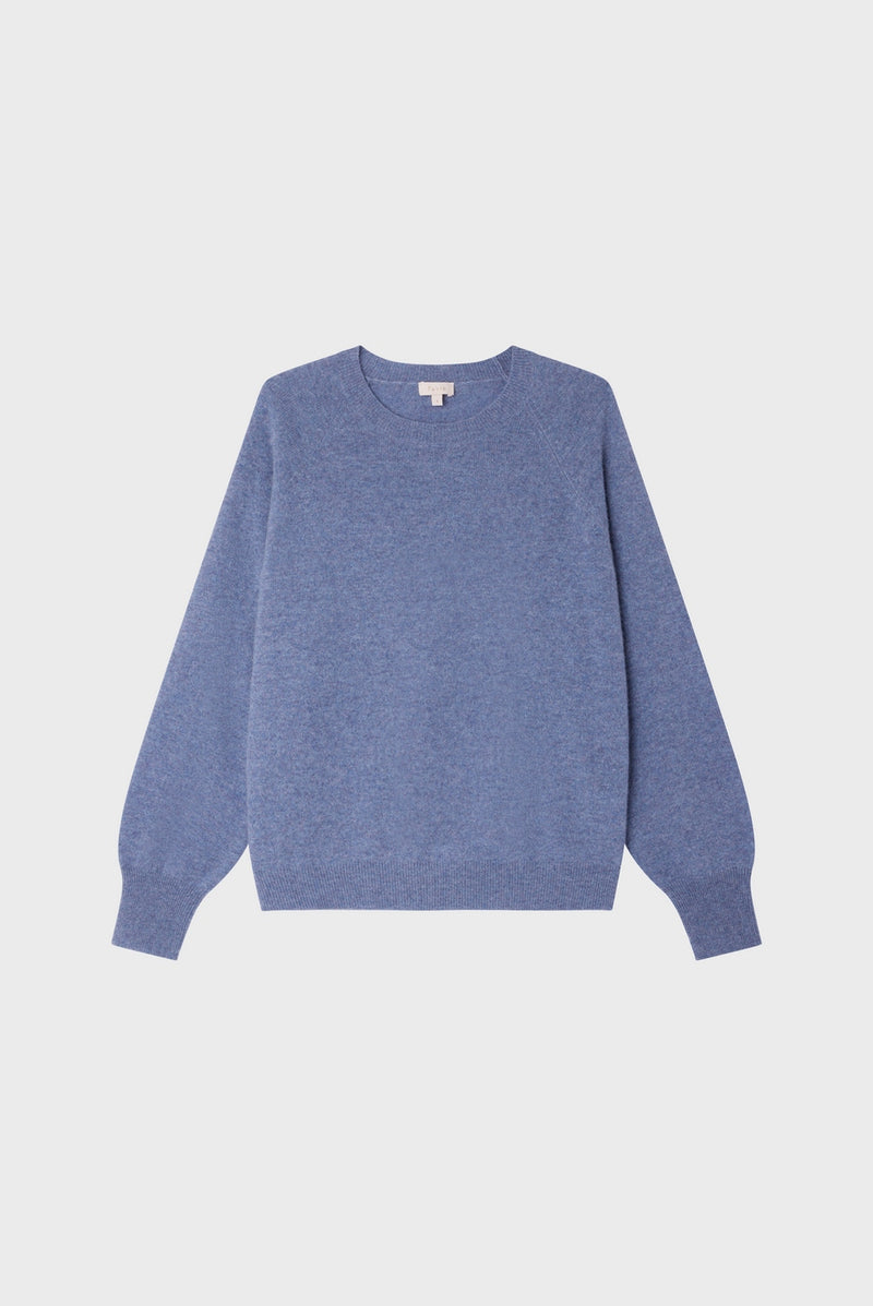 Pull Julissa - Indigo