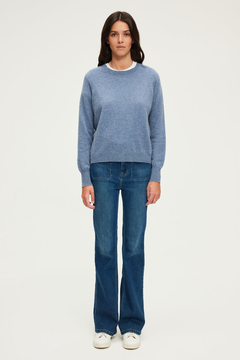 Pull Julissa - Indigo